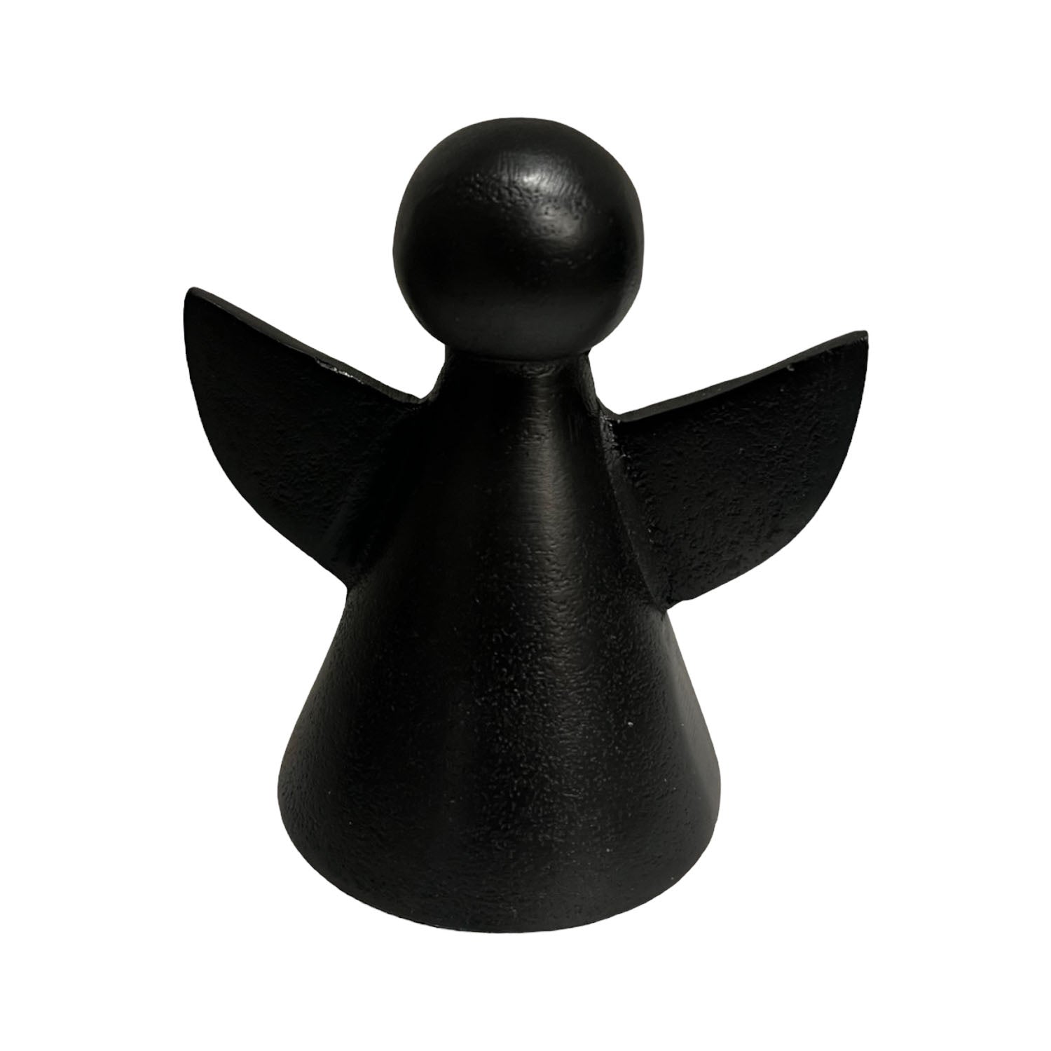 Home society | Engel gaby L zwart