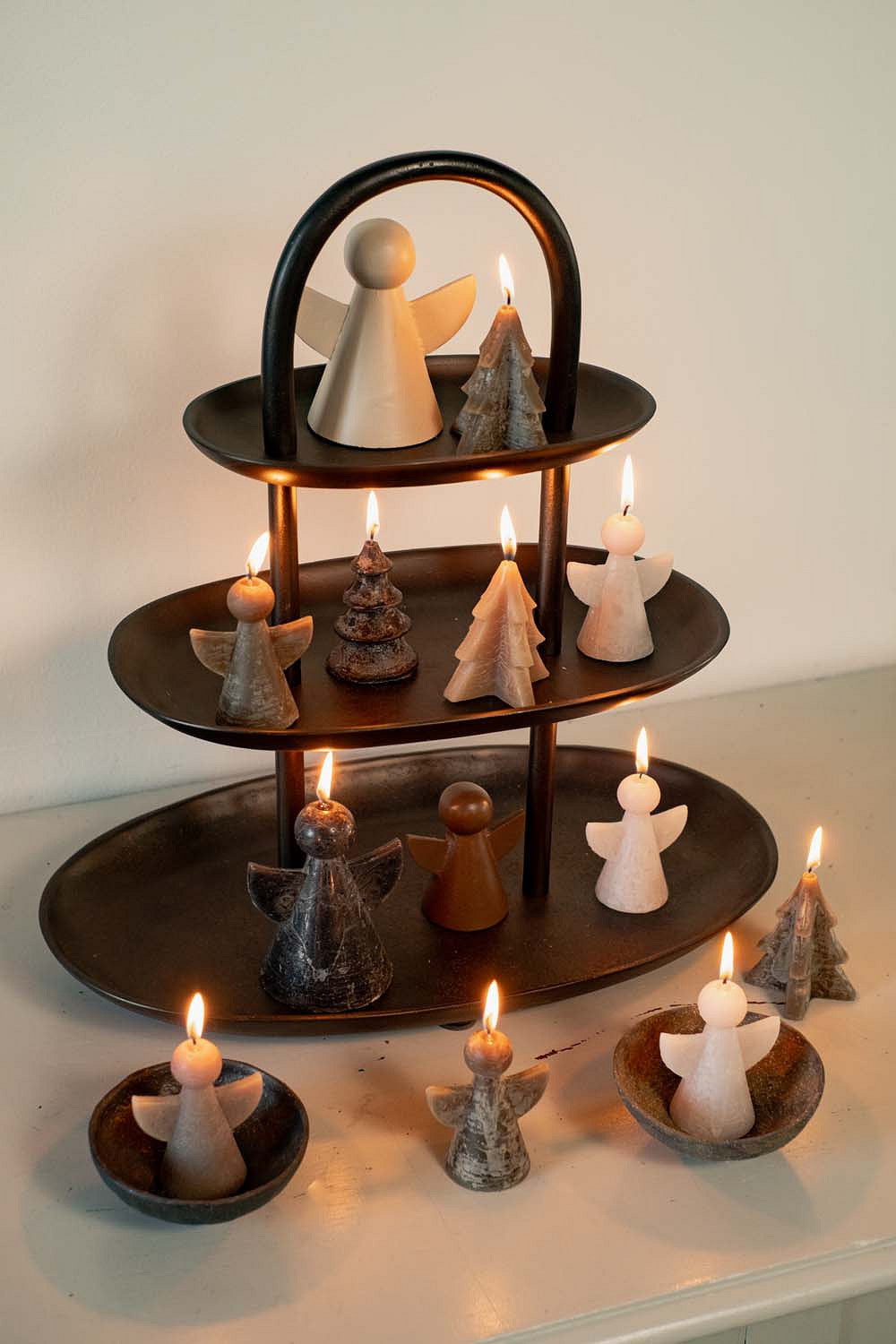 Home Society | Engel Gaby bruin
