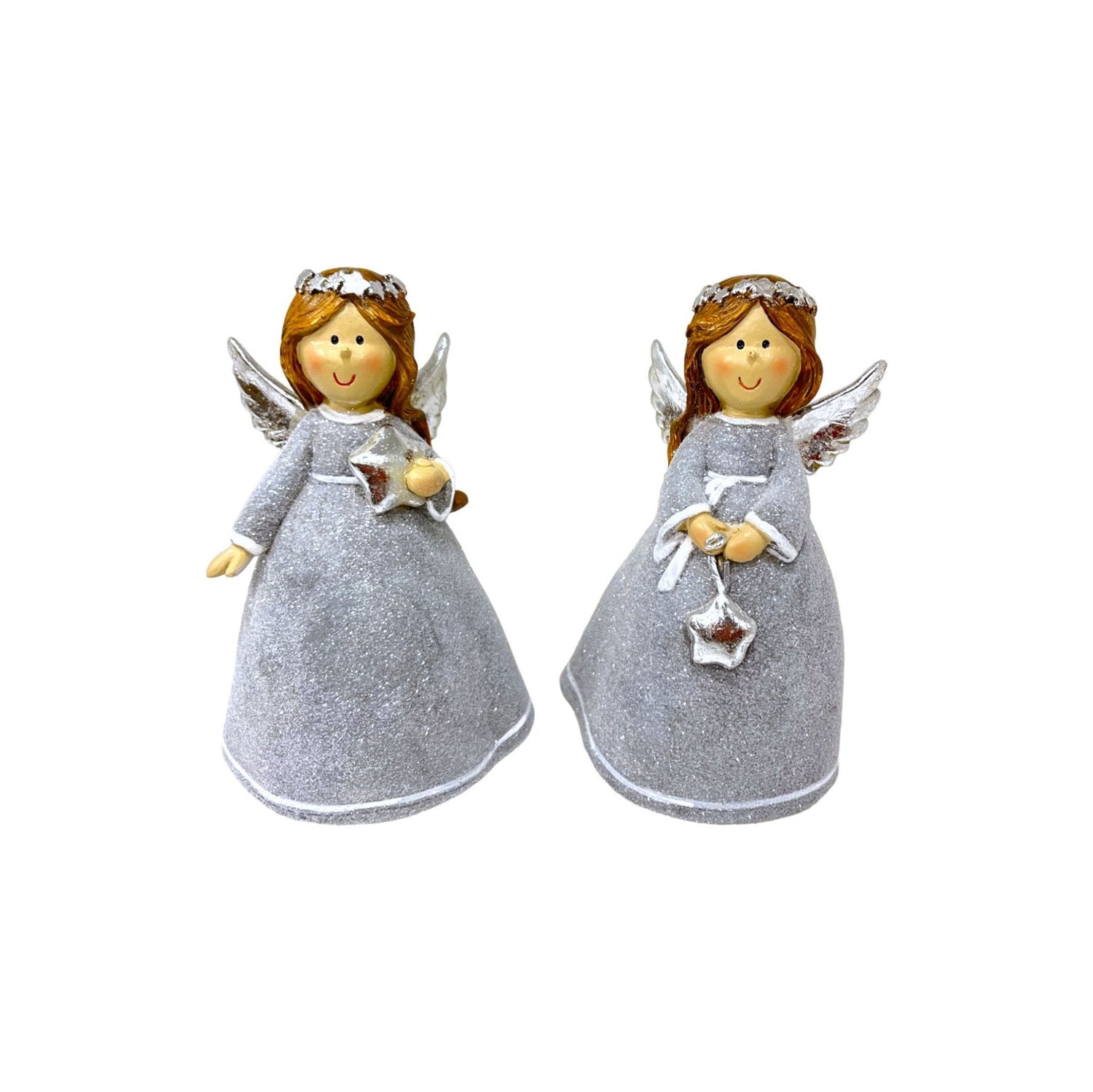 Home Society | Beeldje engel dulce M (pst)