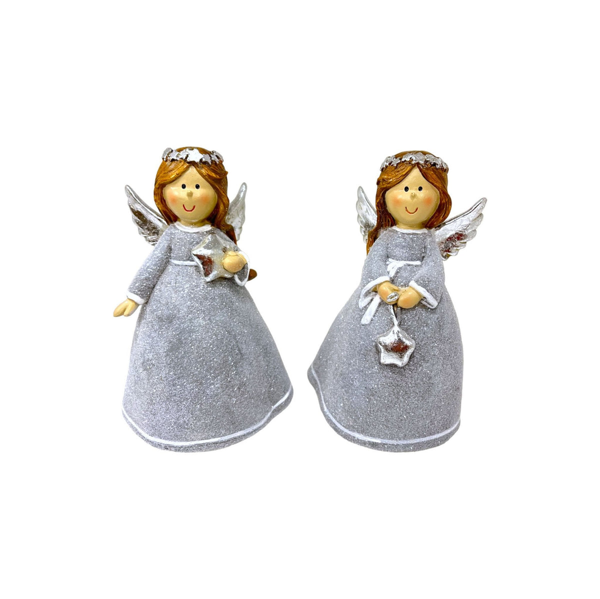 Home Society | Beeldje engel dulce M (pst)