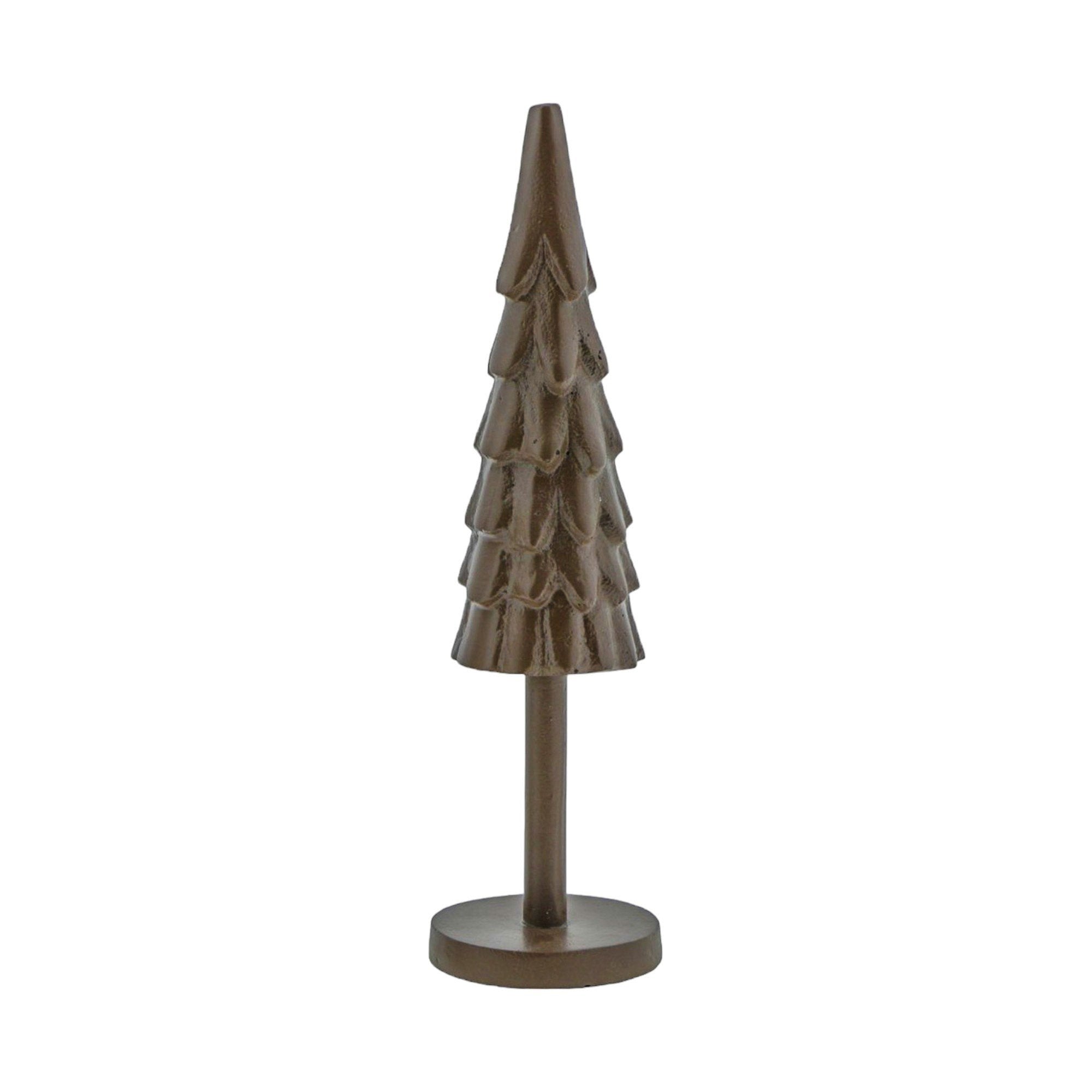 Home Society | Kerstboom Viborg bruin