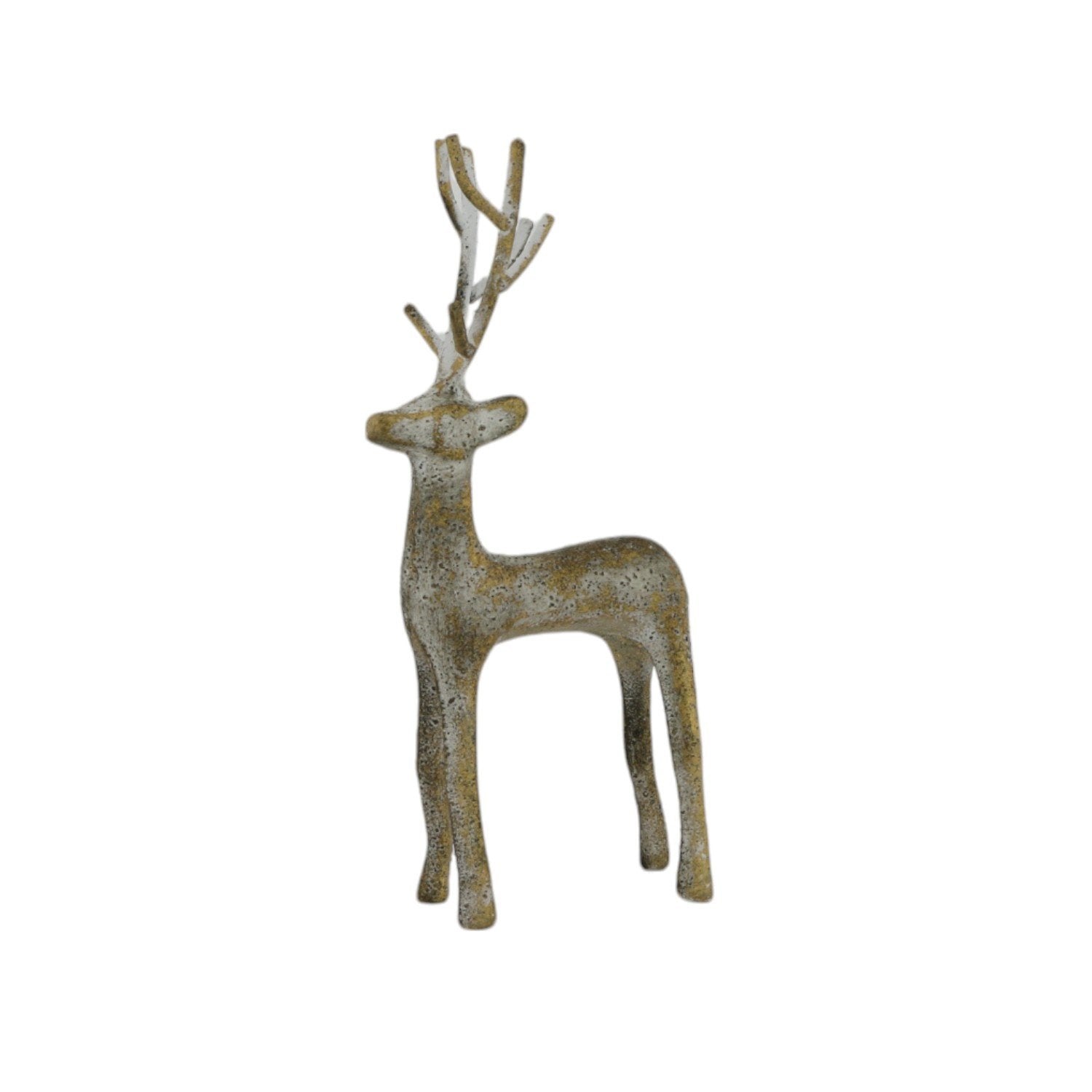 Home Society | Hert Hana goud 20cm