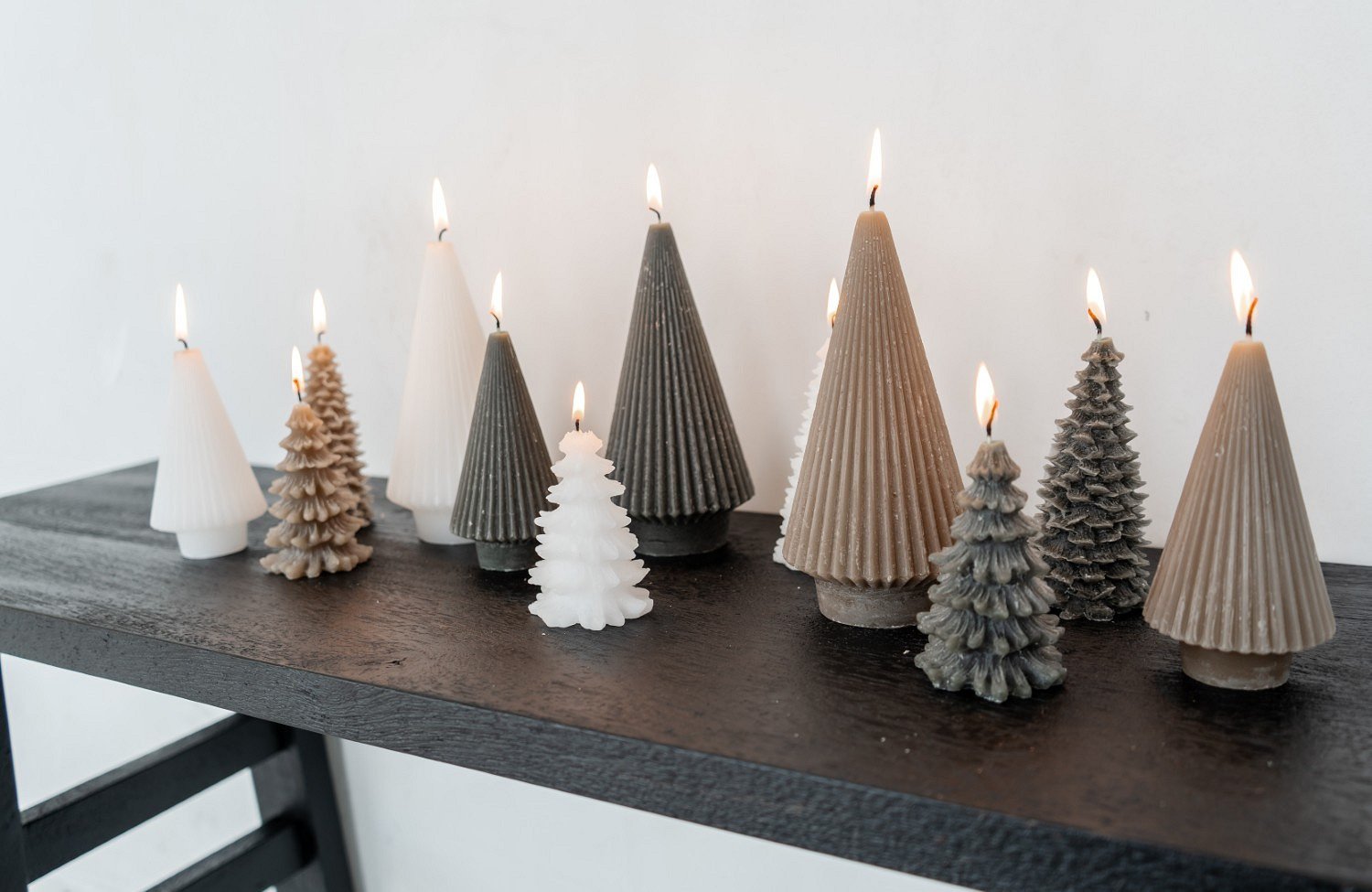 Home Society | Kaars tree James S antraciet