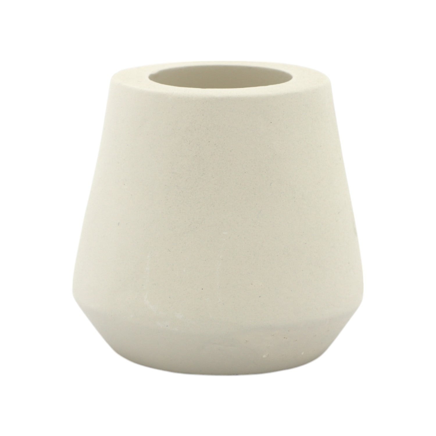 Home Society | Kandelaar Kumo beige 7cm