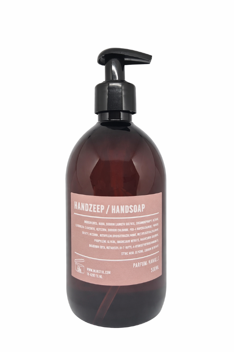 Mijn Stijl | Handzeep kamille 500ml