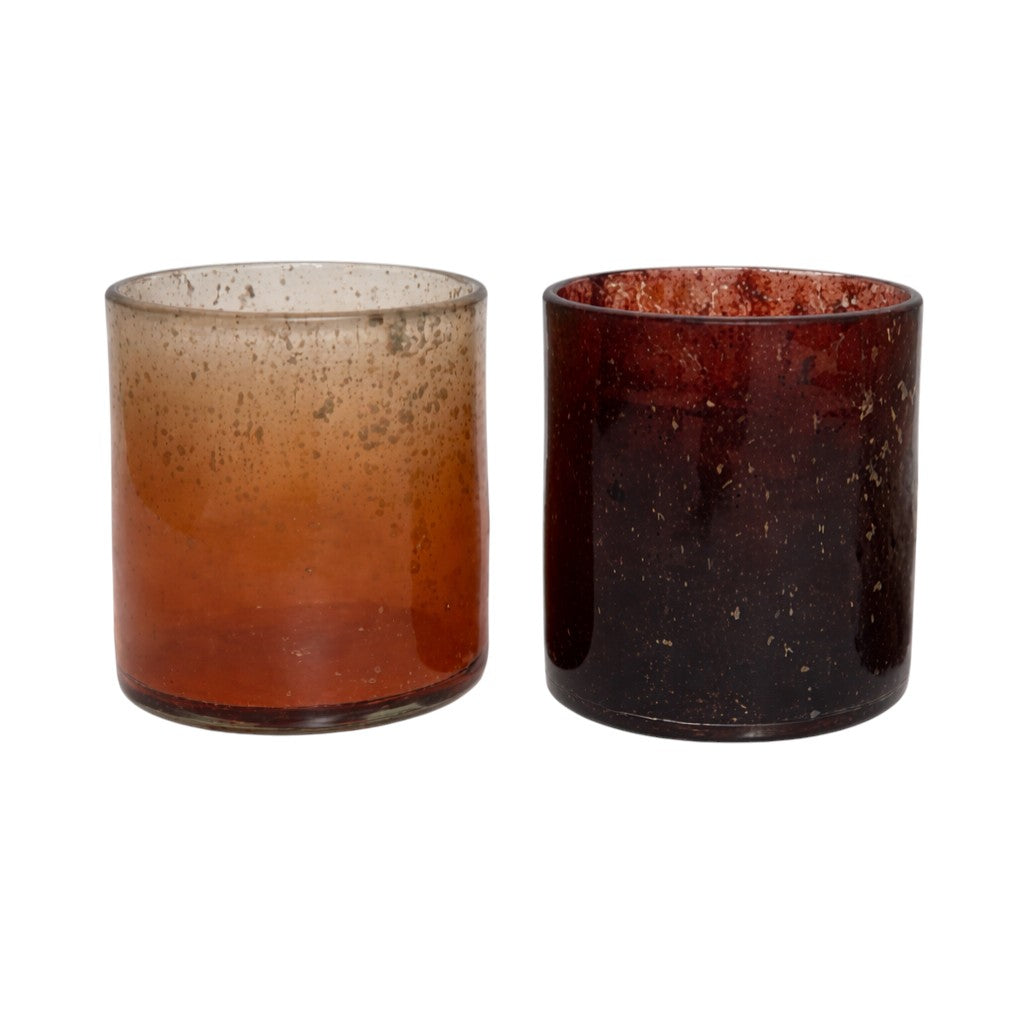 Home Society | Kandelaar Senna S bruin assorti