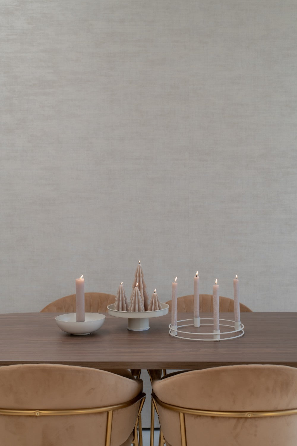 Home Society | Dienblad Turning gebroken wit