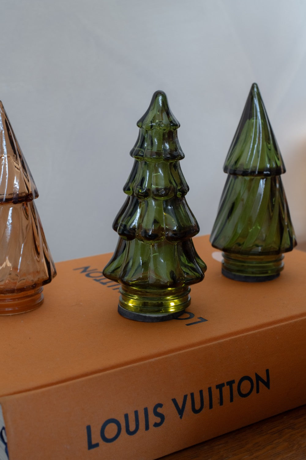 Home Society | Kerstboom Led Lena set van 4