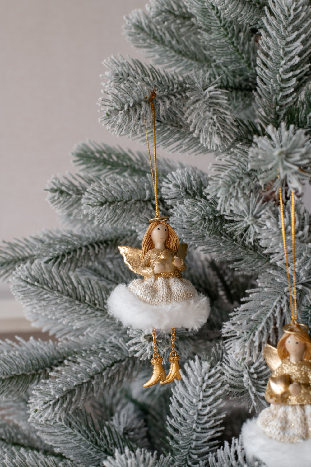 Home Society | Ornament Angel Brit Assorti