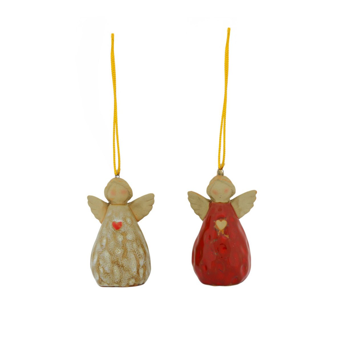 Home Society | Ornament Engel Cleo Assorti