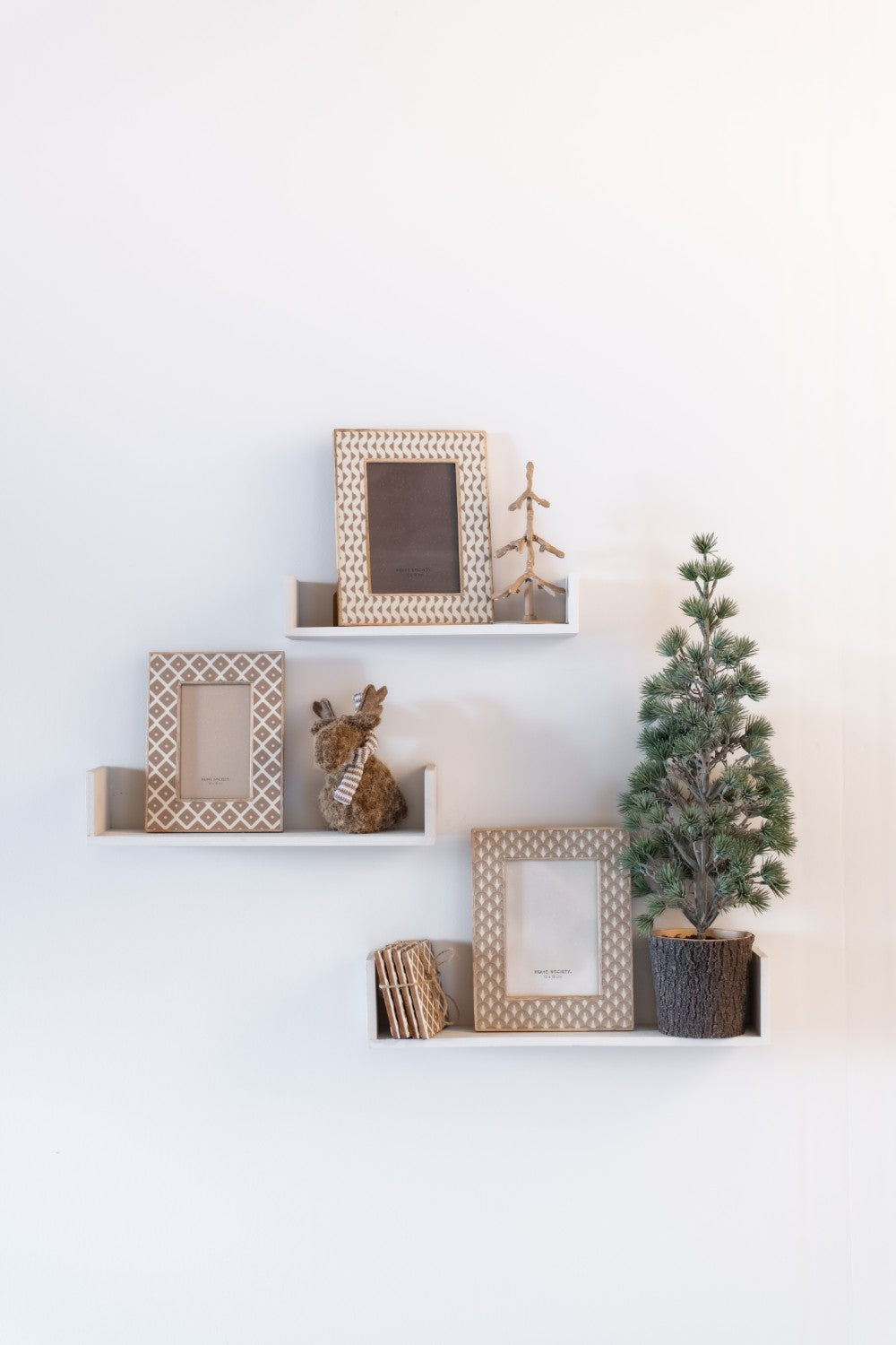 Home Society | Deco vilten eland Brian