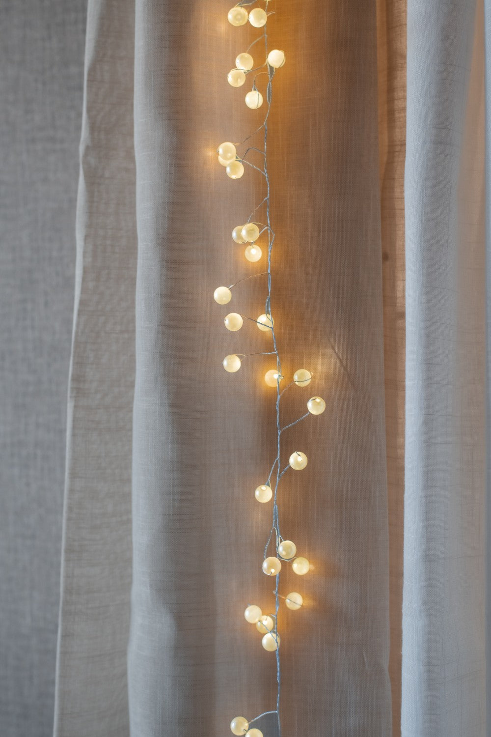 Home Society | Slinger Pearl goud LED