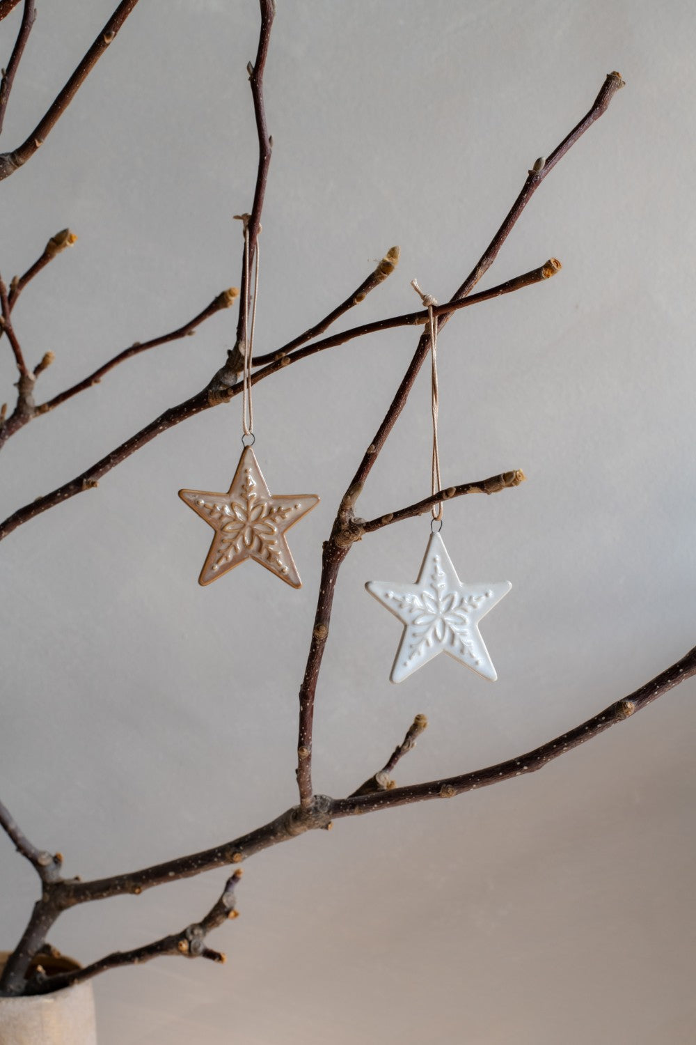 Home Society | Ornament Star Assorti
