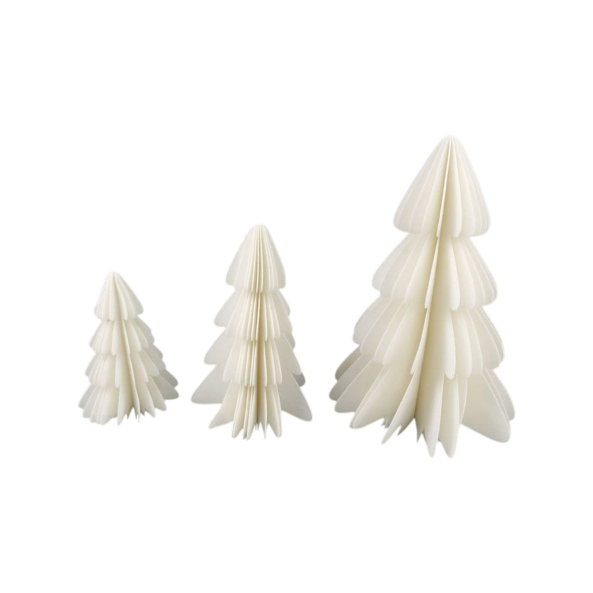 Home Society | Deco vilten boom Fina Set 3