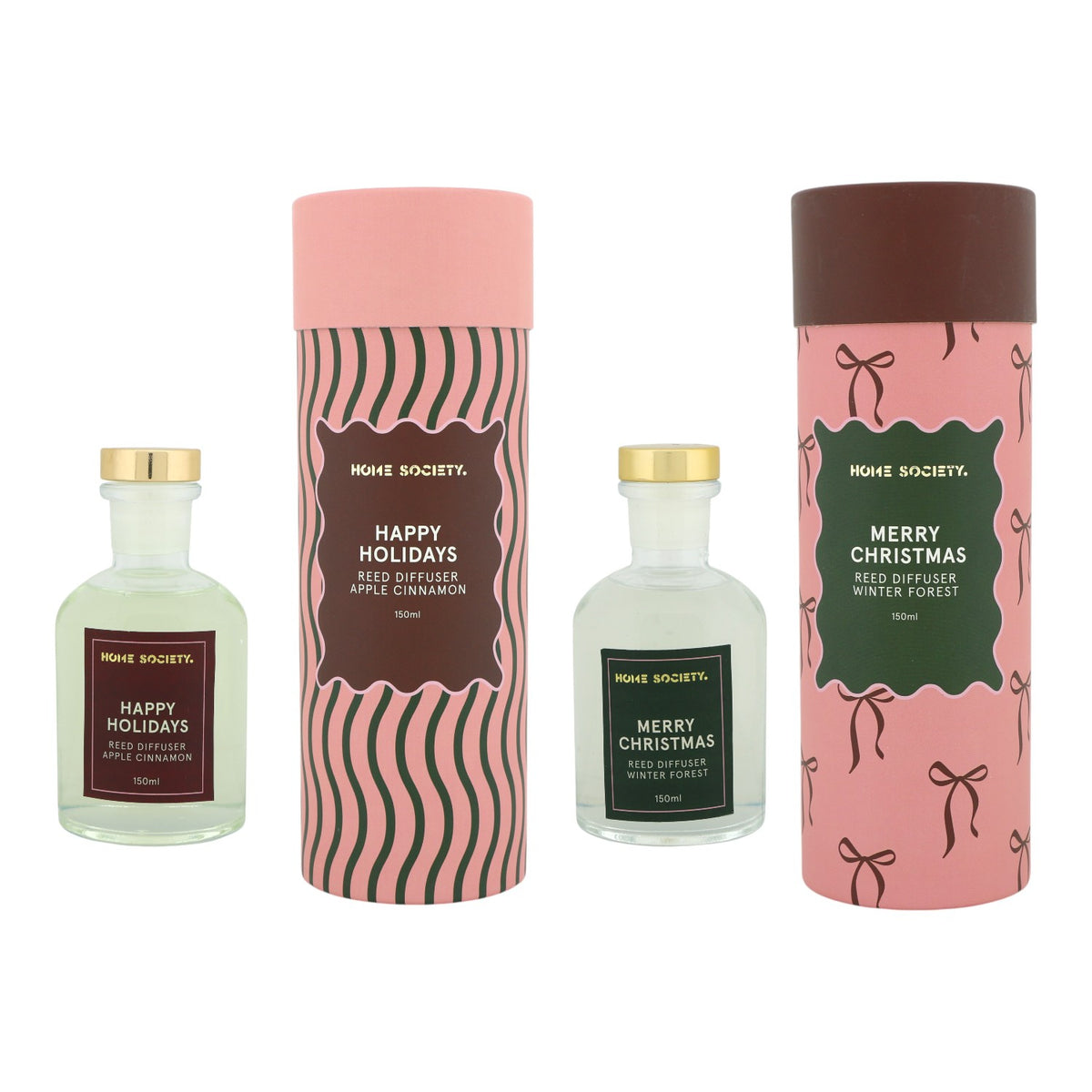 Home Society | Geurdiffuser Poppy Assorti