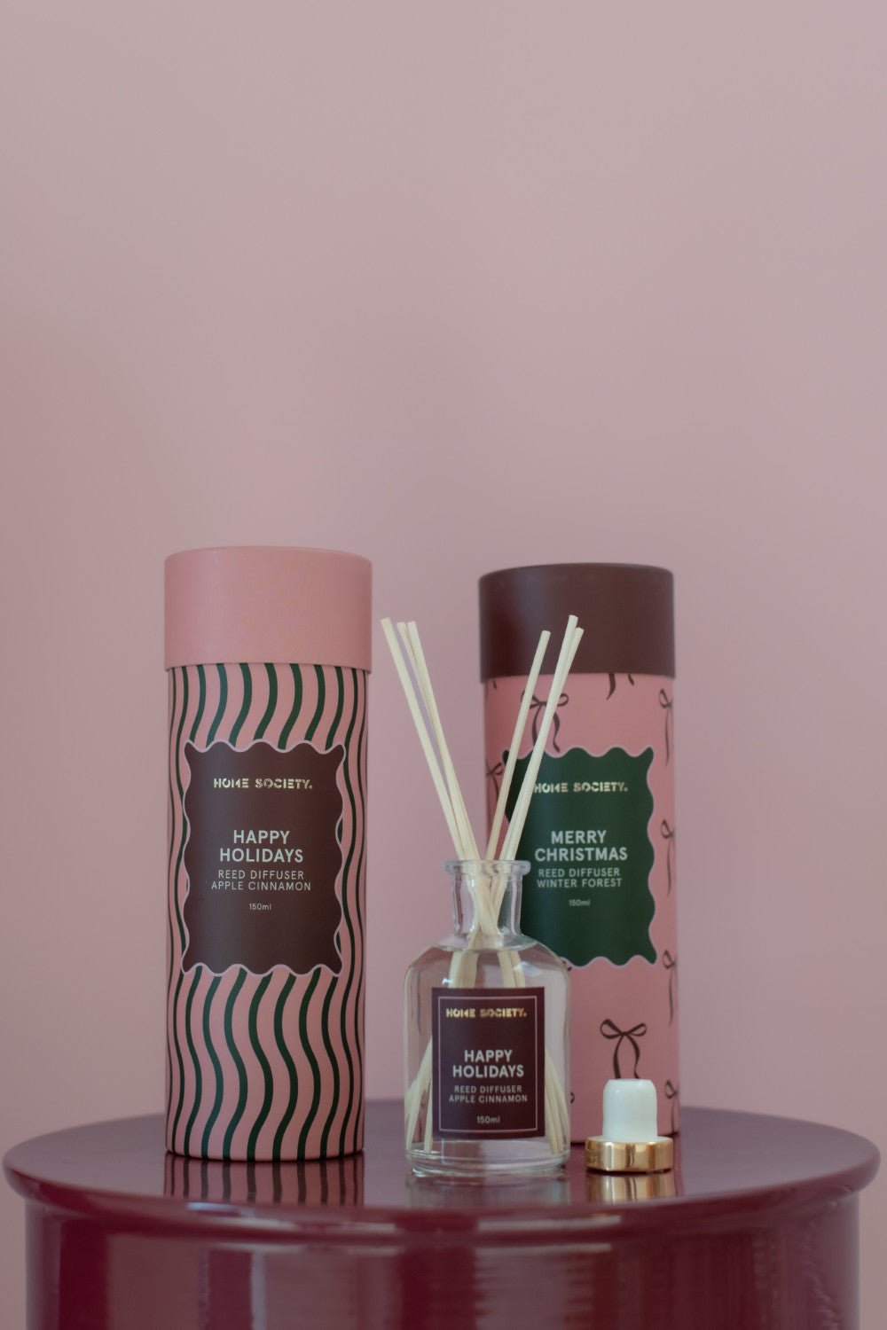 Home Society | Geurdiffuser Poppy Assorti