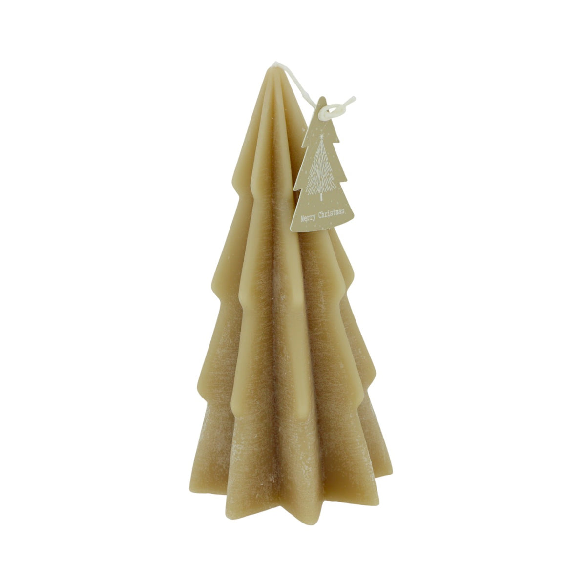 Home Society | Deco Kaars boom taupe Lio L