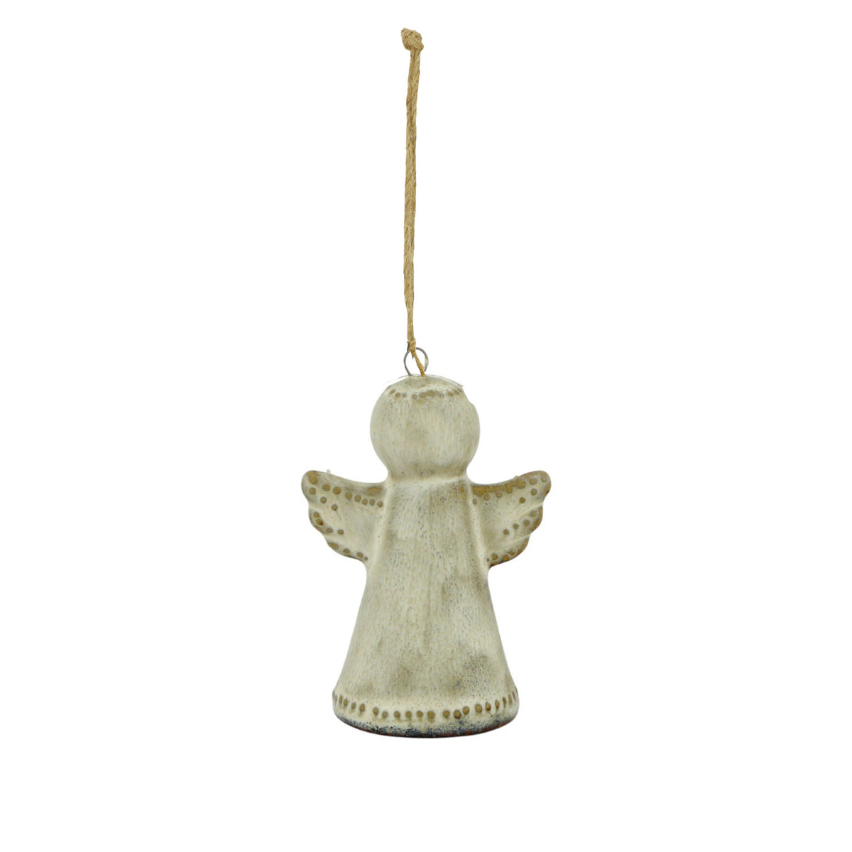 Home Society | Ornament engel Tali beige