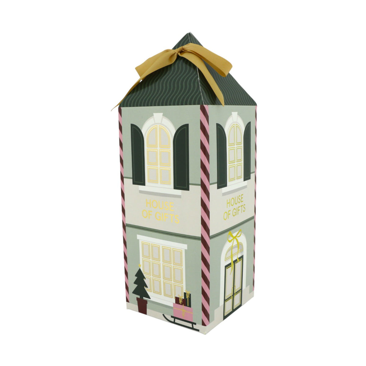 Home Society | Gift Set verpakking huis