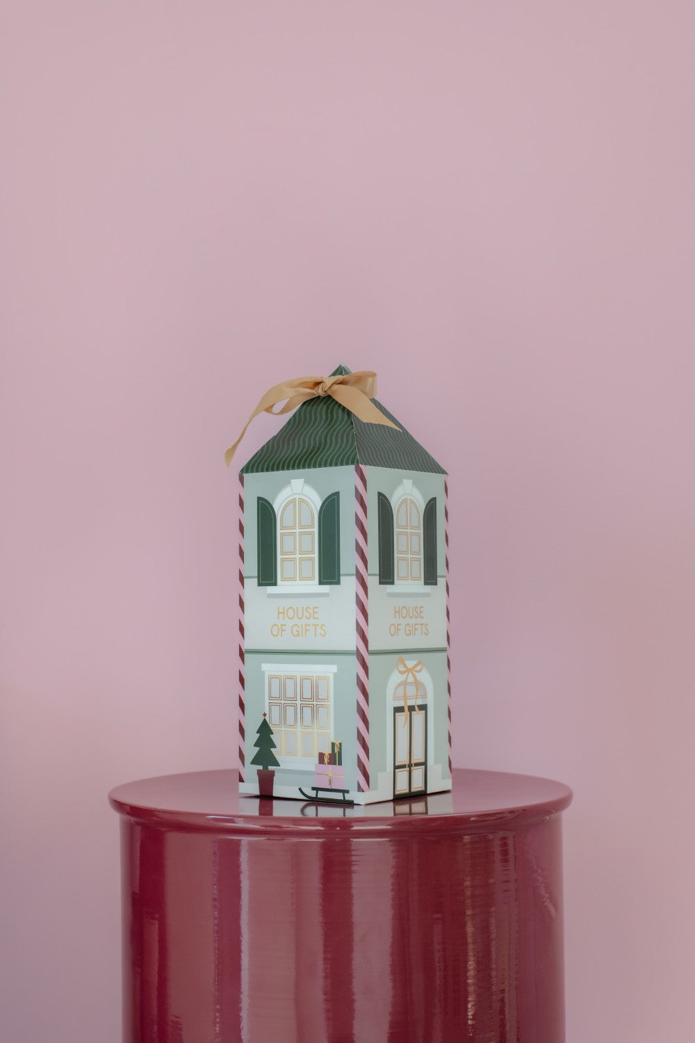 Home Society | Gift Set verpakking huis