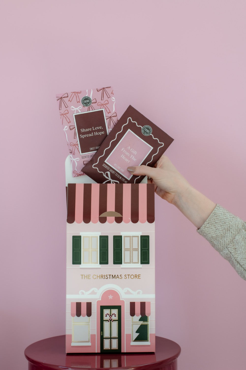 Home Society | Gift Set verpakking House Candy