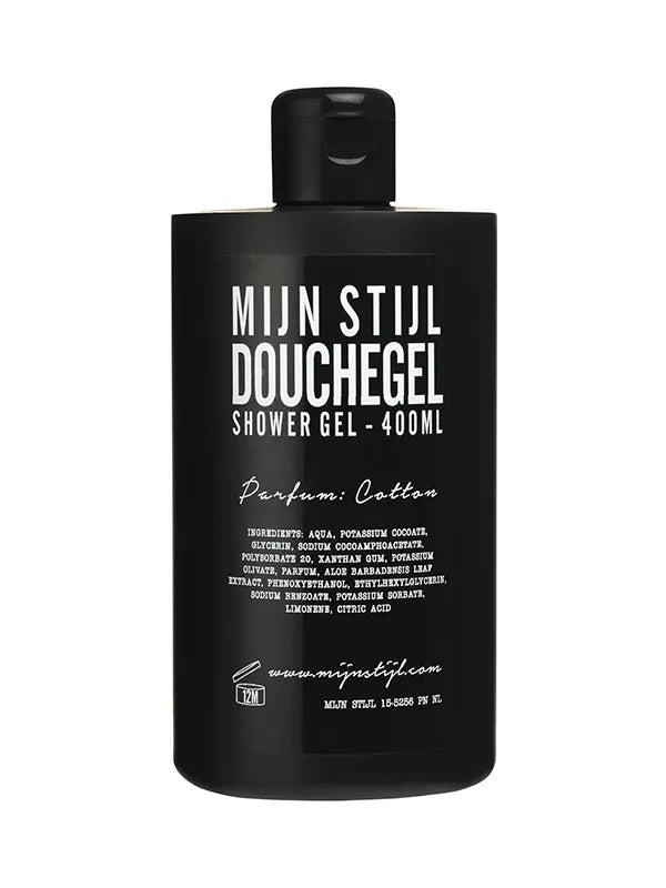 Mijn Stijl | Douchegel Cotton 400ml