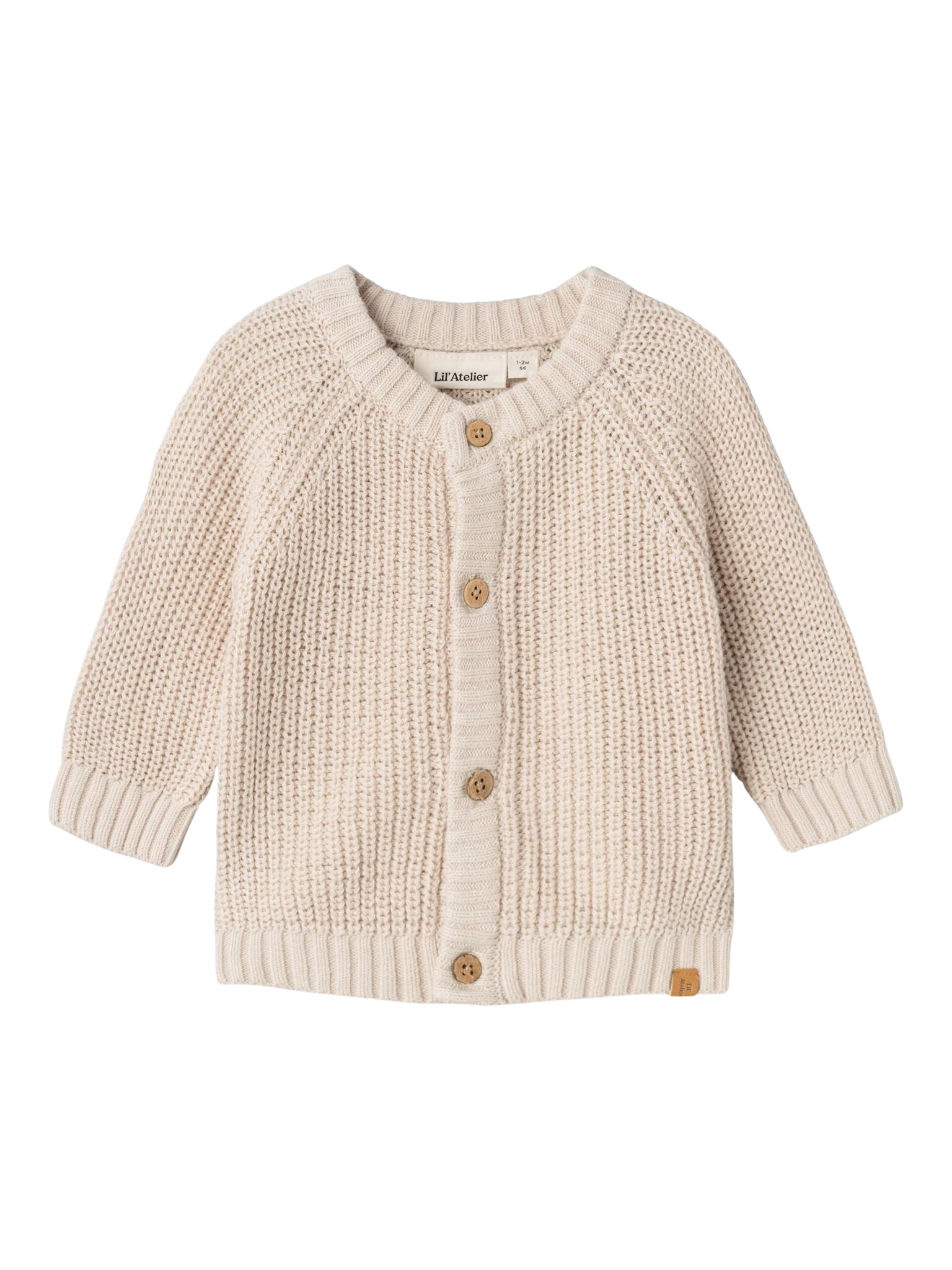 Lil Atelier | Vest Emlen sheer bliss