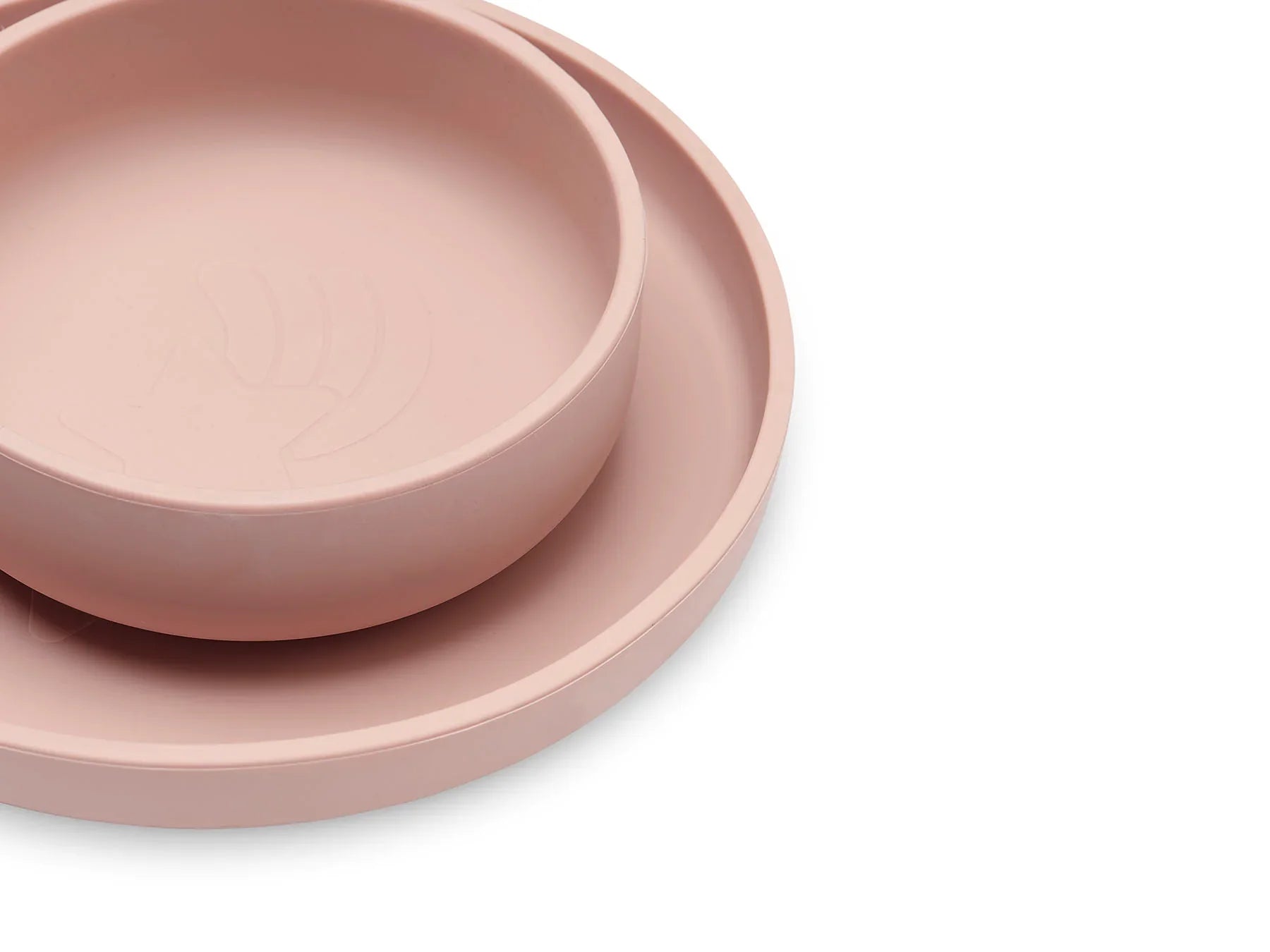 Jollein | Kinderserviesset 4-delig pale pink