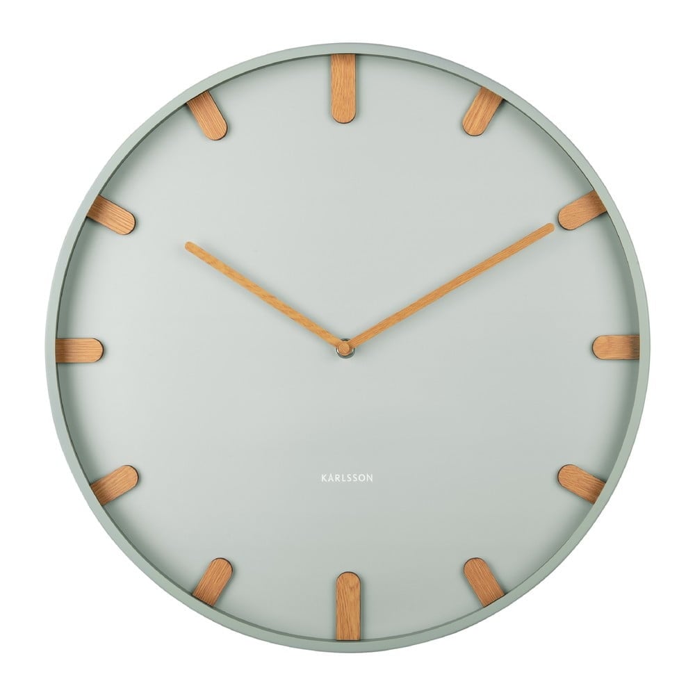 Karlsson | Wandklok Grace Metaal