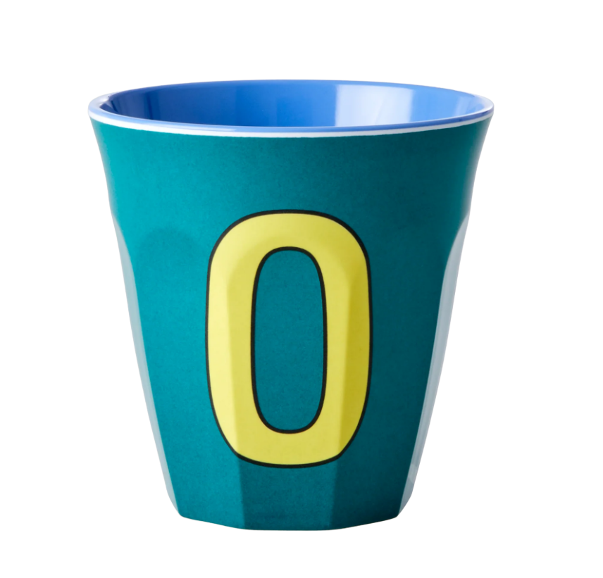 Rice | Mok melamine O groen