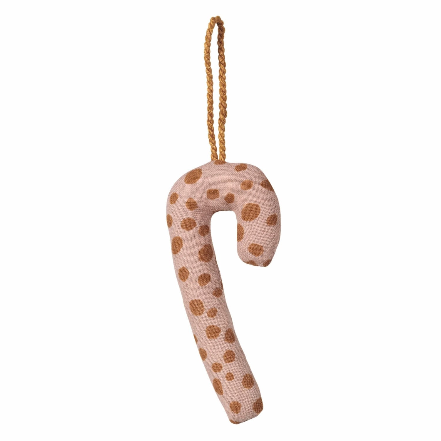 Broste Copenhagen | Hanger zuurstok roze stippen
