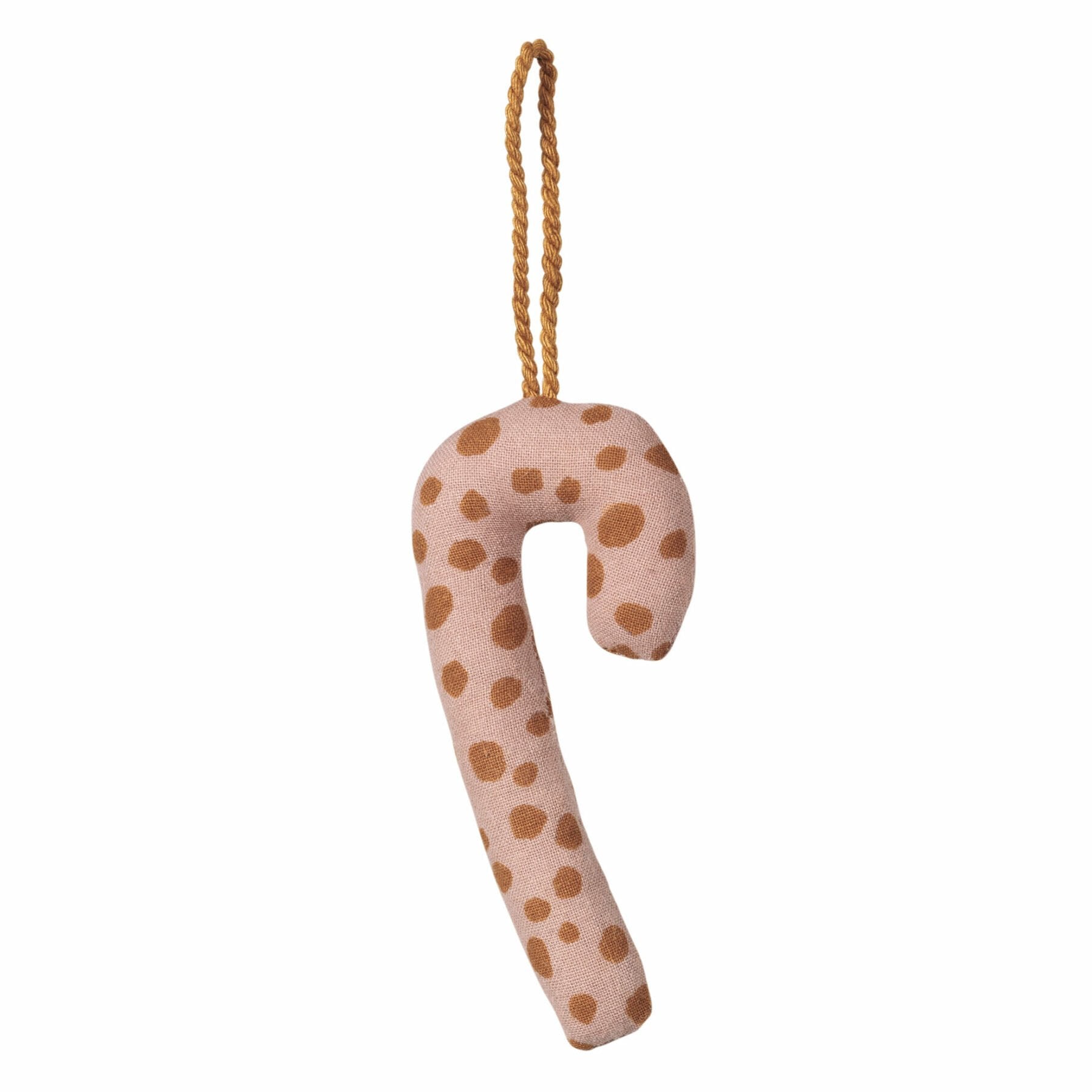 Broste Copenhagen | Hanger zuurstok roze stippen