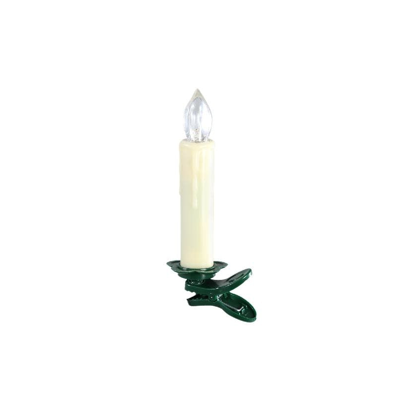 PTMD | Ledkaarsen kerstboom clips 6st.