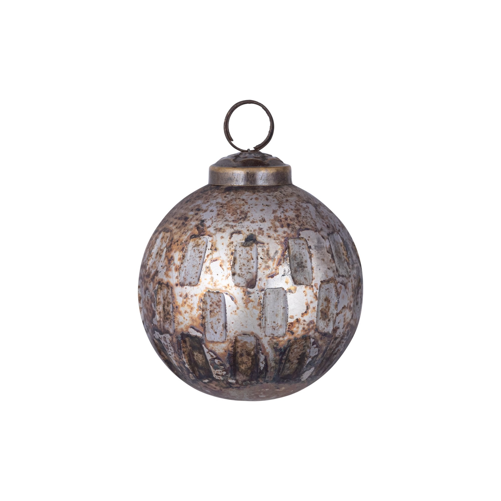 PTMD | Kerstbal Eliel etched XS