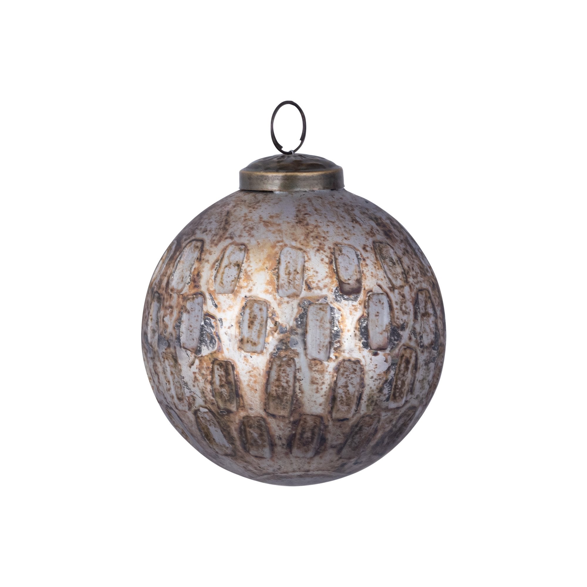 PTMD | Kerstbal Eliel etched S