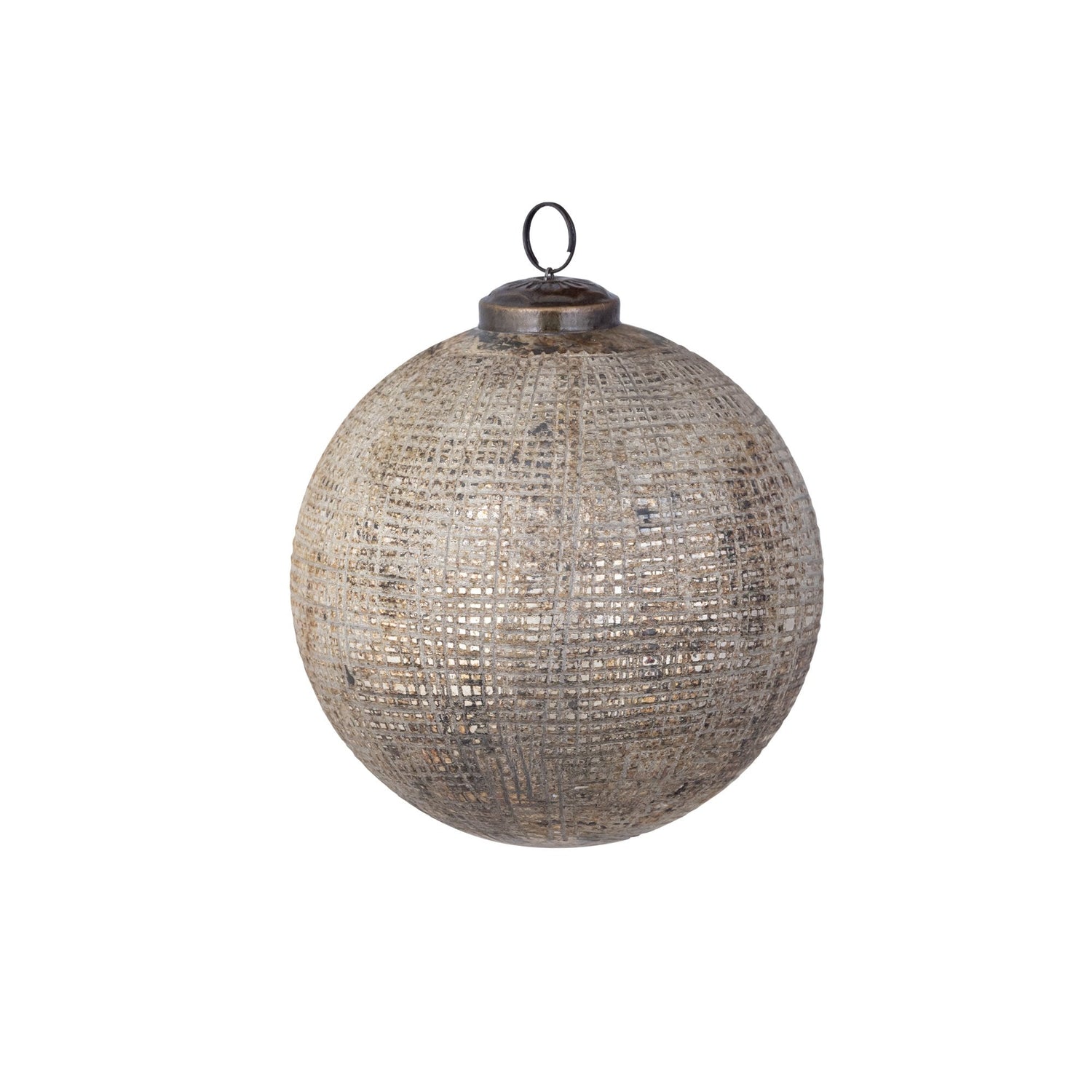 PTMD | Kerstbal Coleen creme S