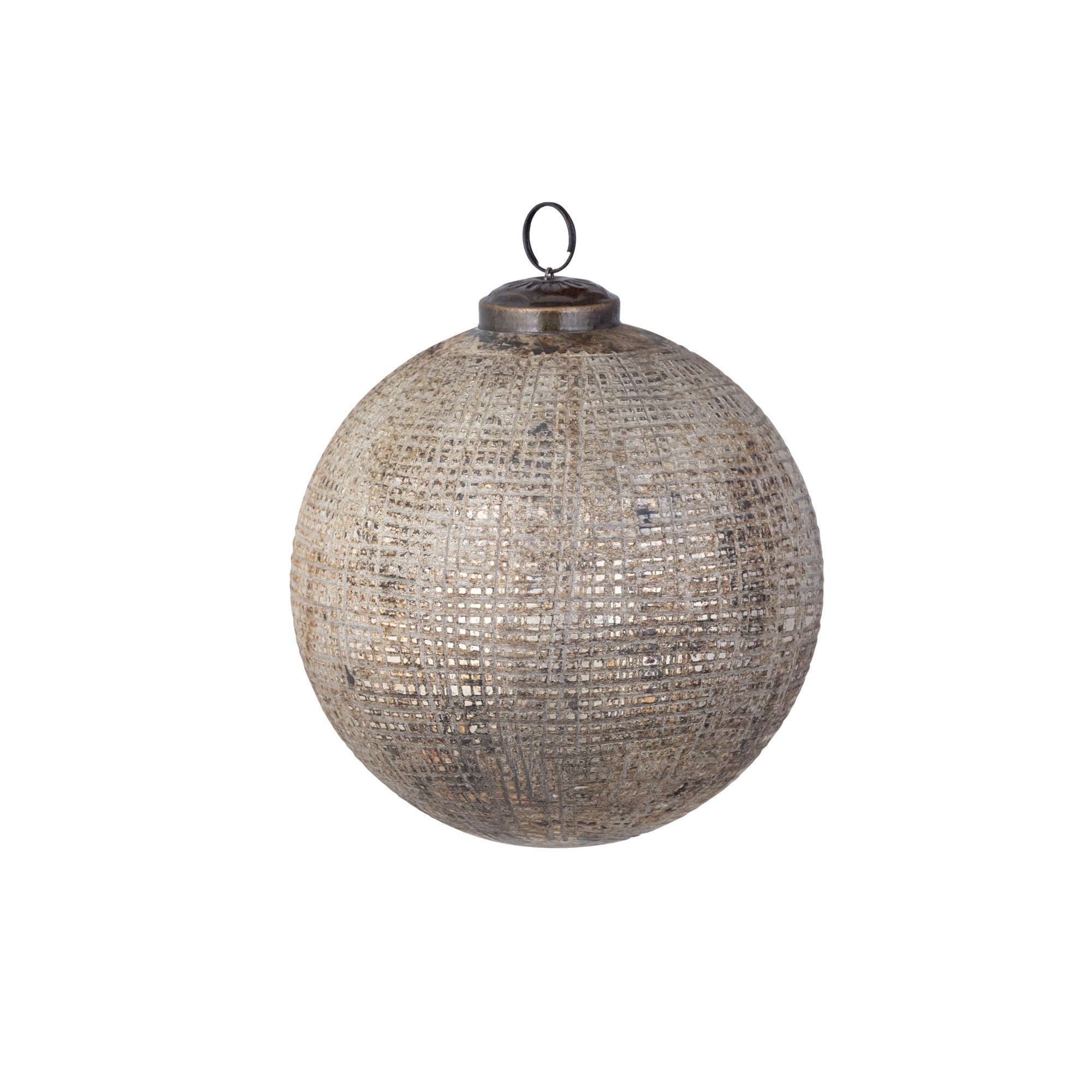 PTMD | Kerstbal Coleen creme S