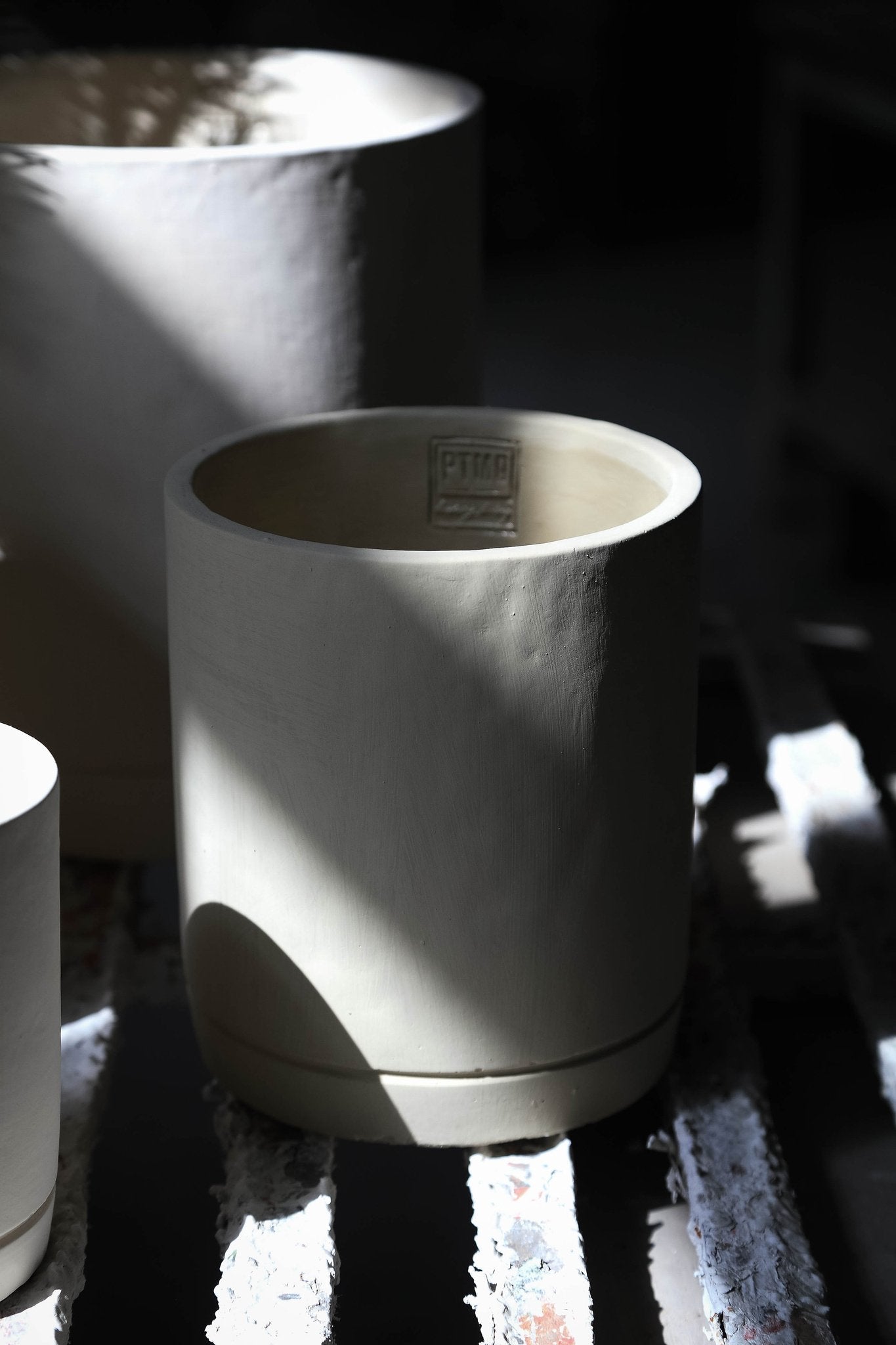 PTMD | Pot Vik cream cement