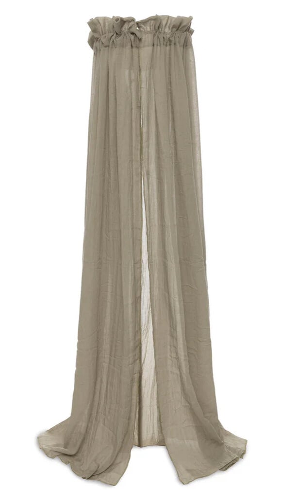 Jollein | Sluier vintage olive green