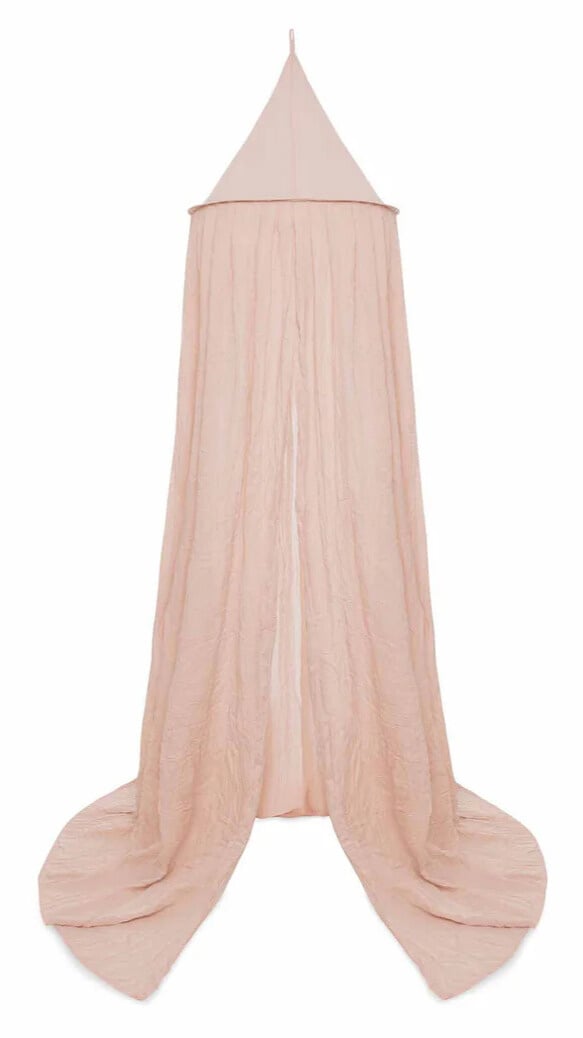 Jollein | Klamboe vintage wild rose