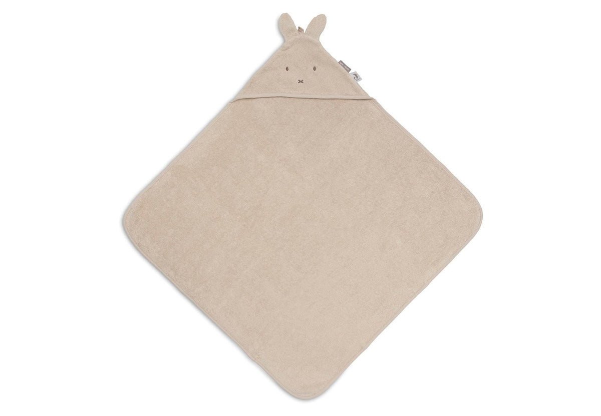 Jollein | Badcape badstof 75x75cm Nijntje warm sand