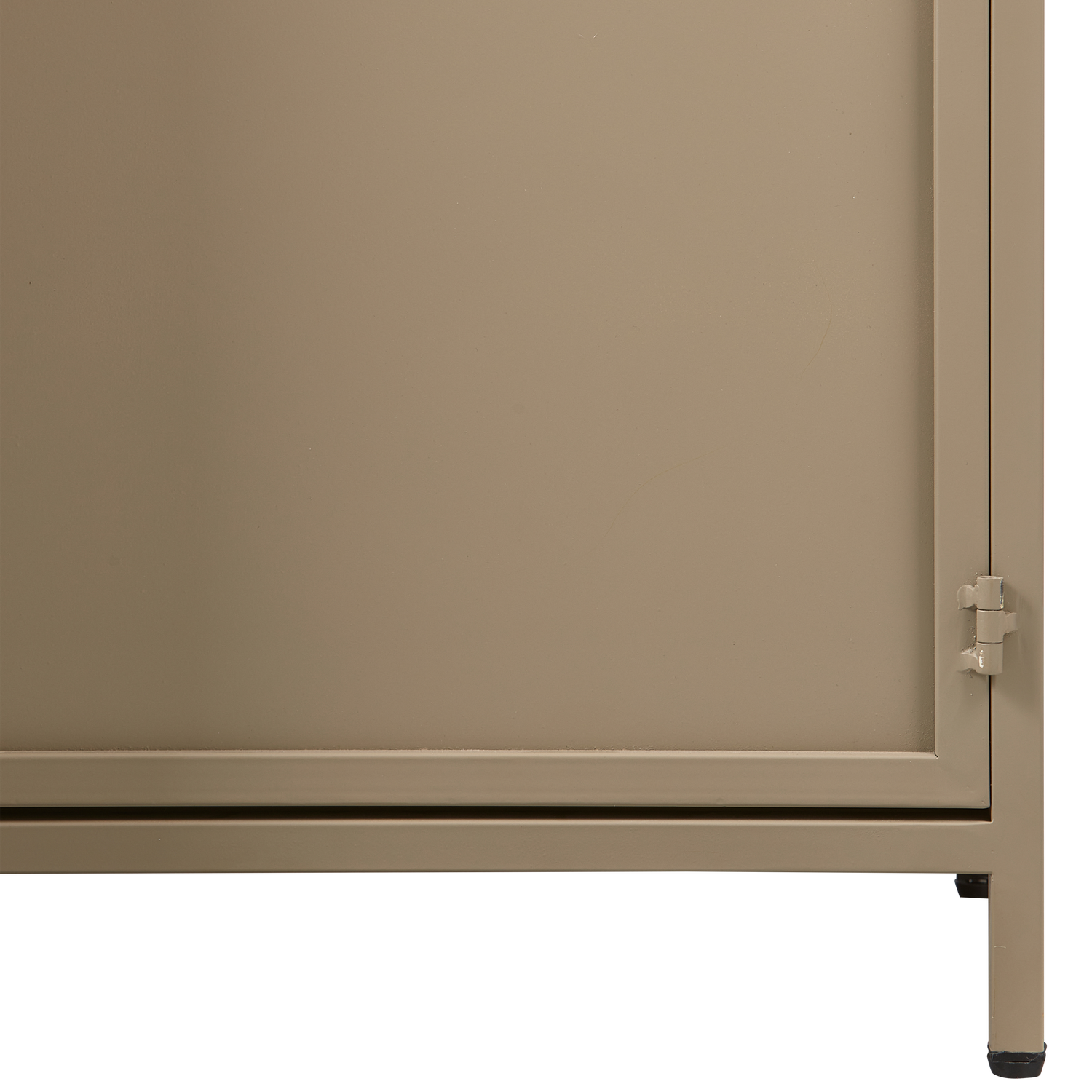 Woood | Vitrinekast Exhibit khaki