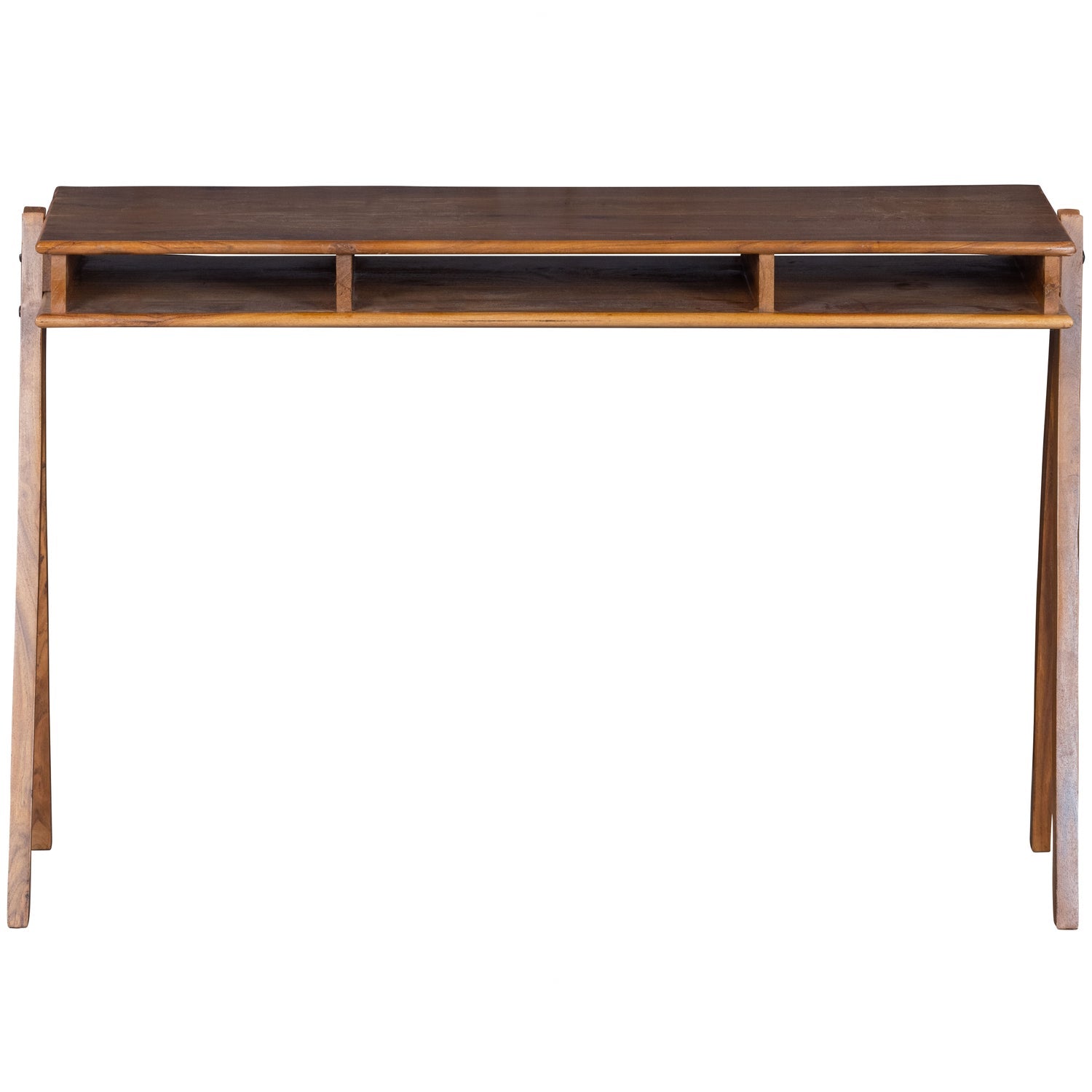 Woood | Bureau Compartment bruin