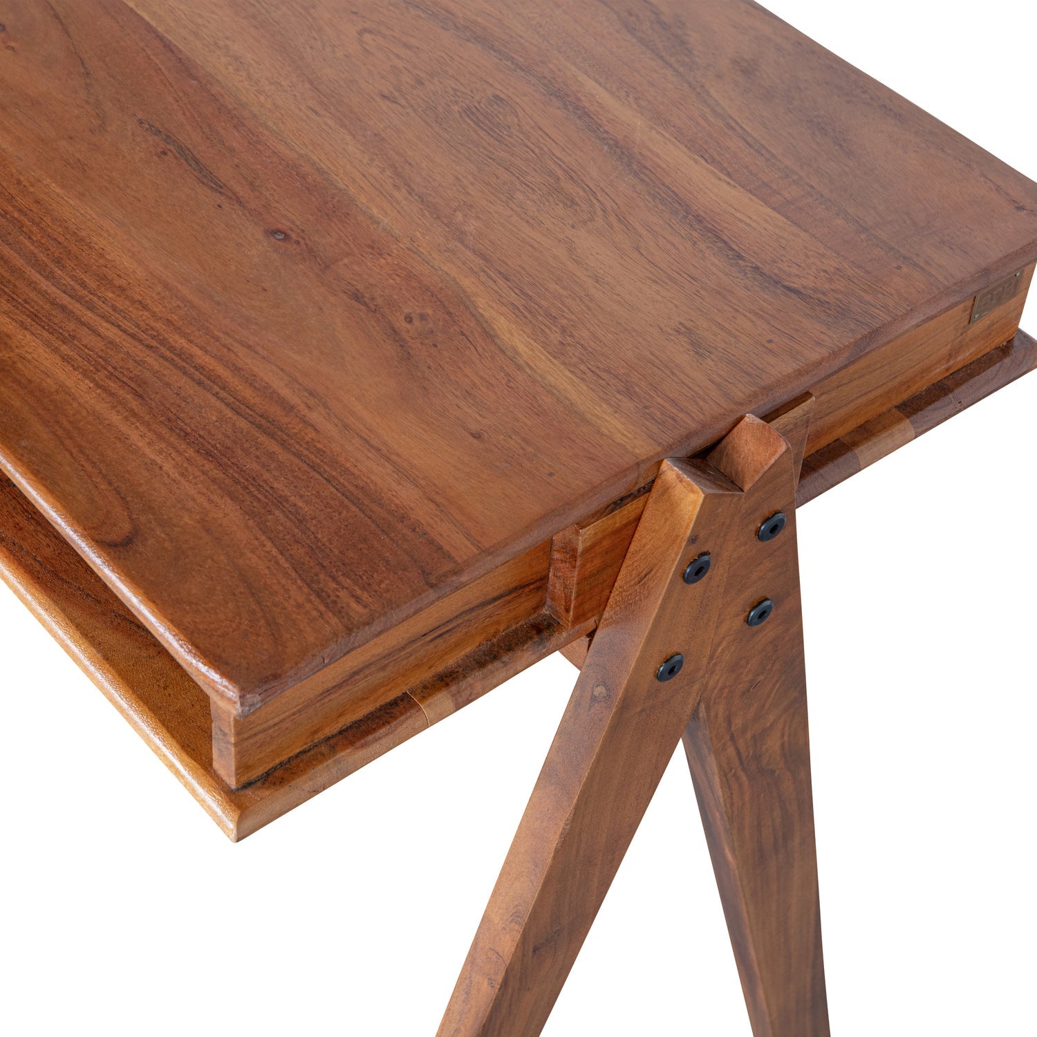 Woood | Bureau Compartment bruin