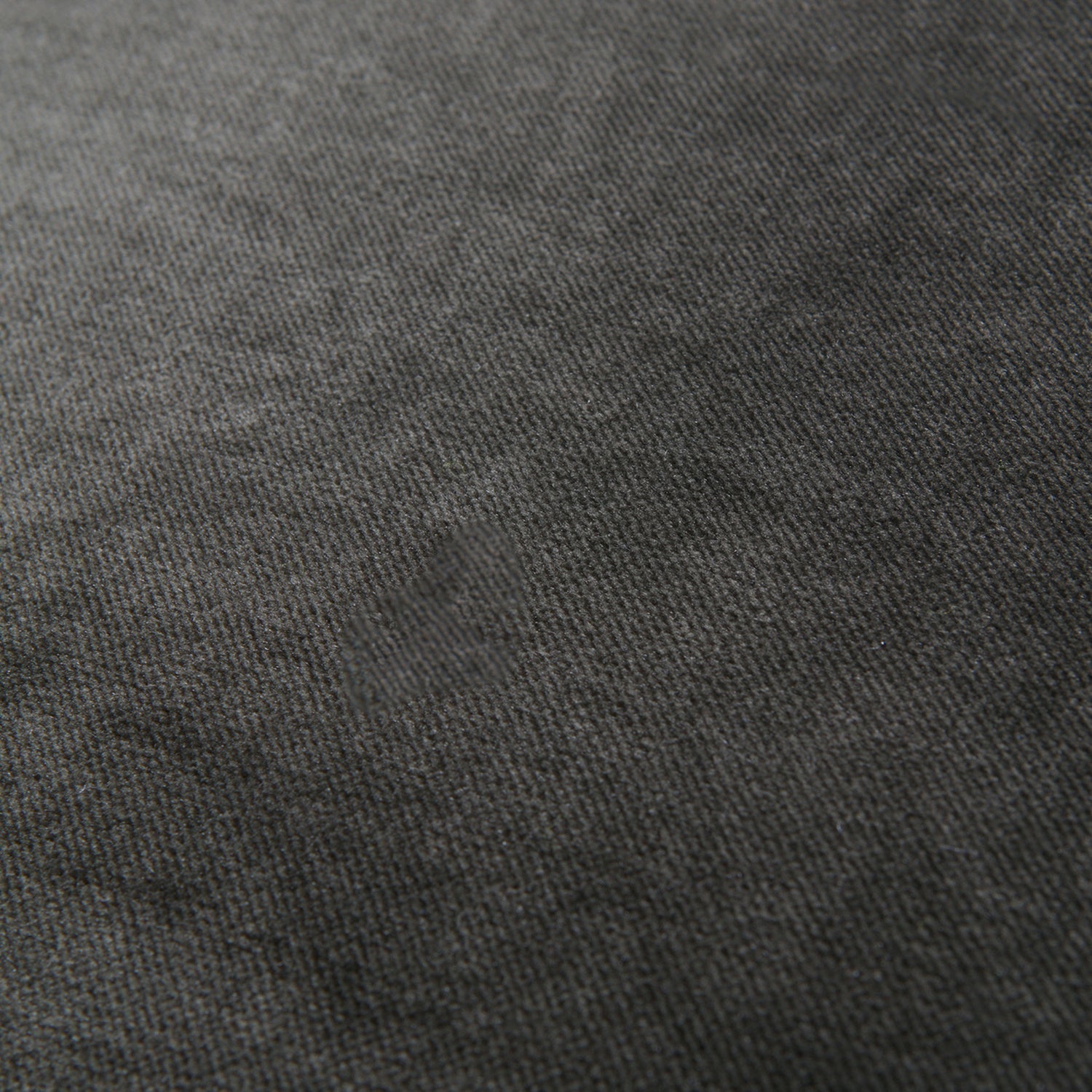 Woood | Fauteuil Rodeo velvet donkergroen
