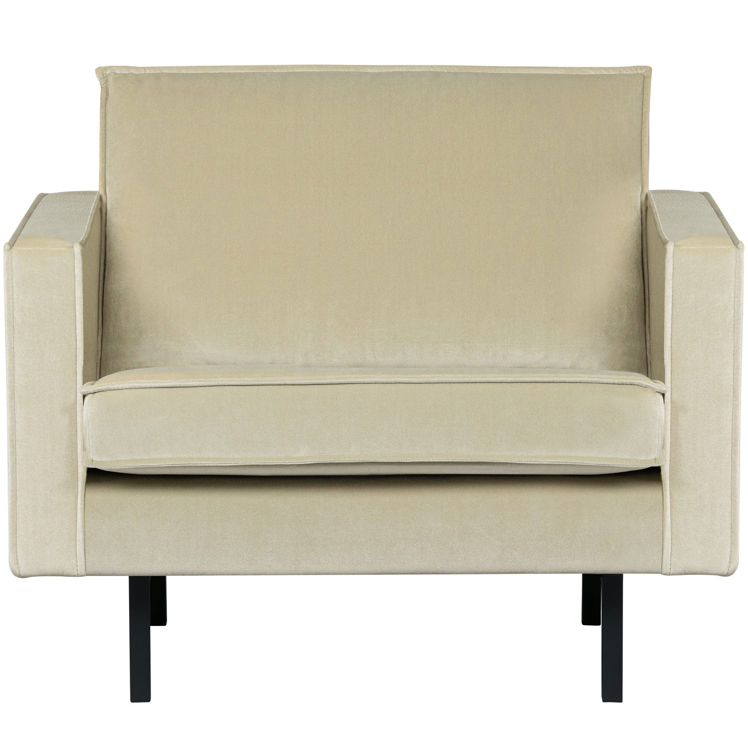 Woood | Fauteuil Rodeo velvet pistache