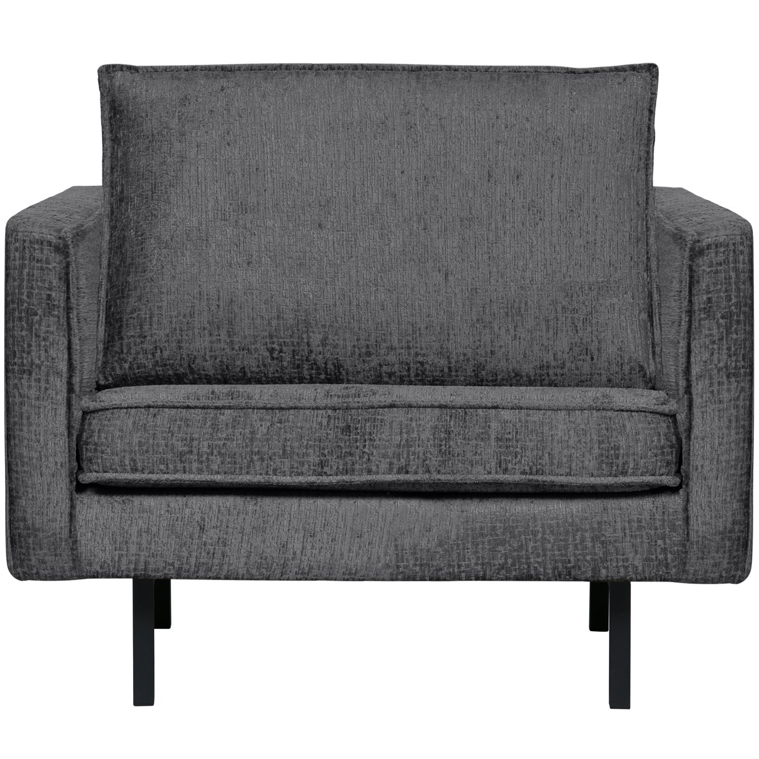 Woood | Fauteuil Rodeo structure velvet mountain
