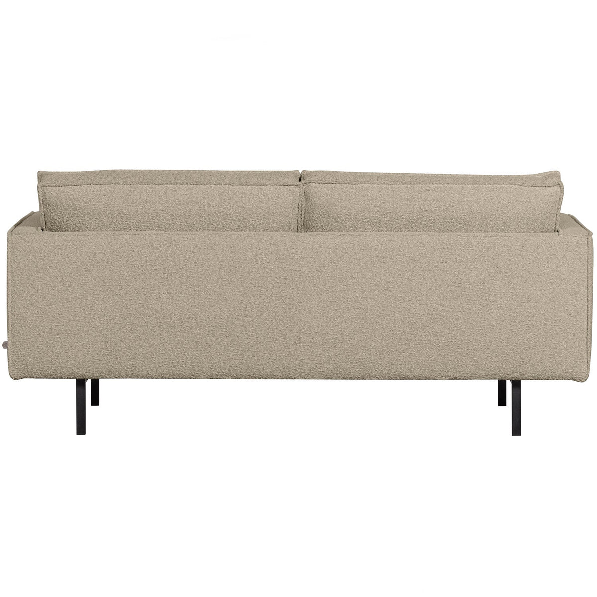 Woood | 2,5-Zits bank Rodeo boucle beige