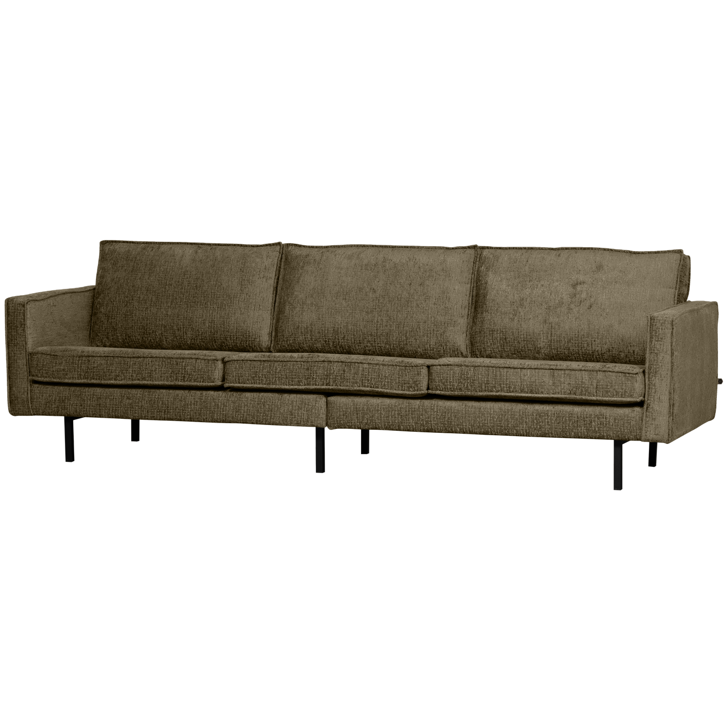 Woood | 3-Zits bank Rodeo structure velvet bonsai