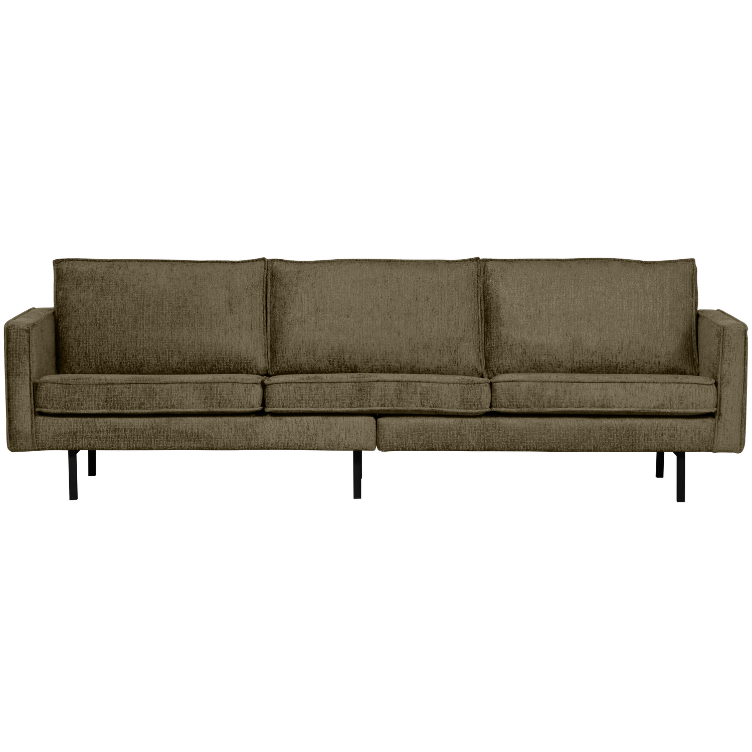 Woood | 3-Zits bank Rodeo structure velvet bonsai